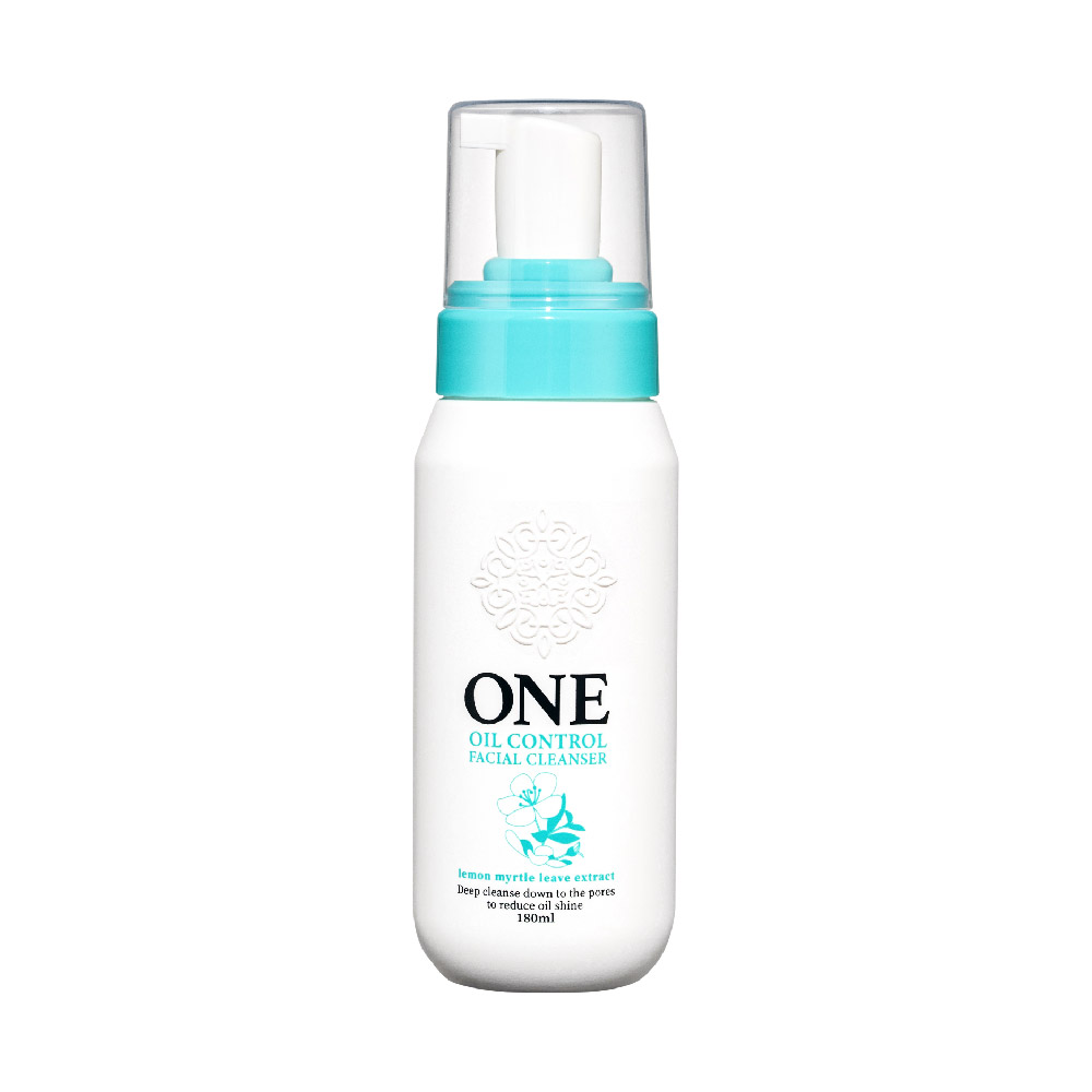 ONE全面淨化洗顏慕斯