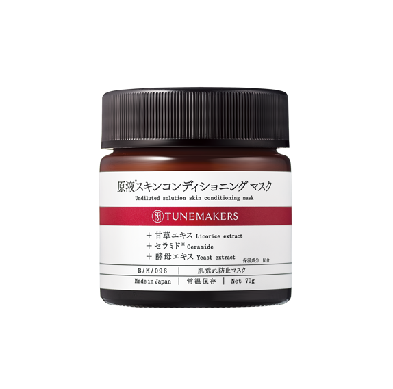 TUNEMAKERS 渡美TUNEMAKERS 渡美神經醯胺修護凍膜 12X70G
