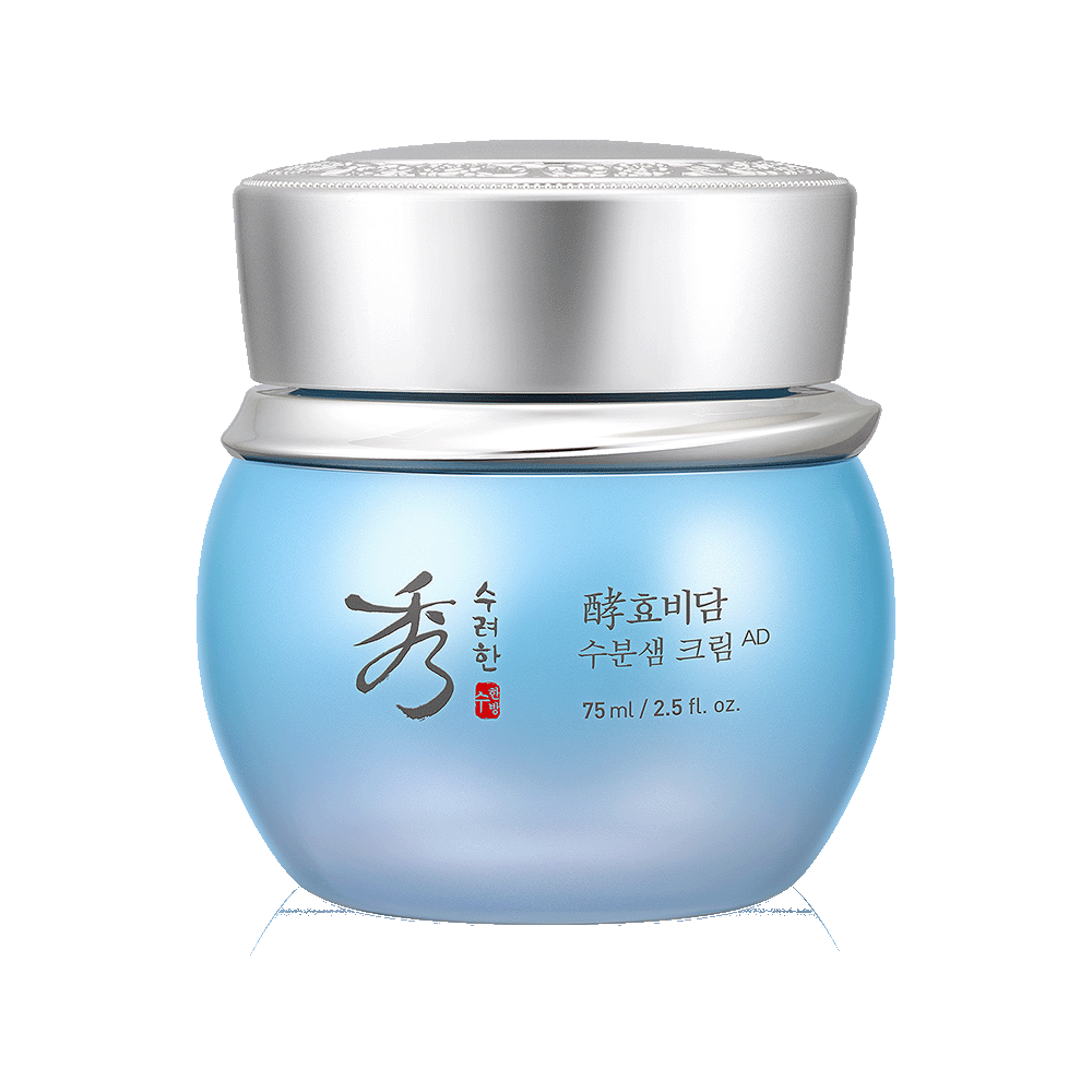秀雅韓酵 活水瞬透3合1玻尿酸霜EX