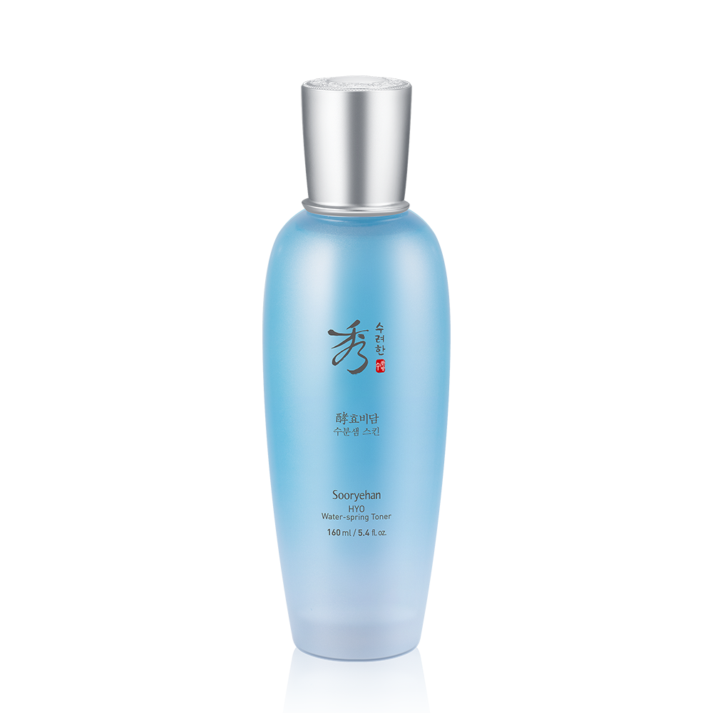 秀雅韓酵 活水瞬透玻尿酸保濕水EX