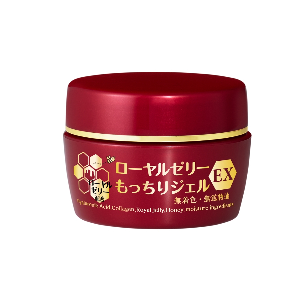 OZIO蜂王乳凝露EX(紅瓶)