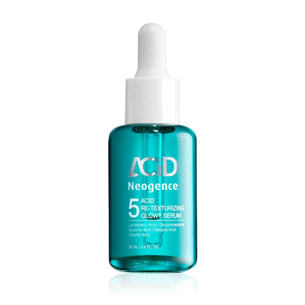 Neogence霓淨思5酸拋光澎亮精華
