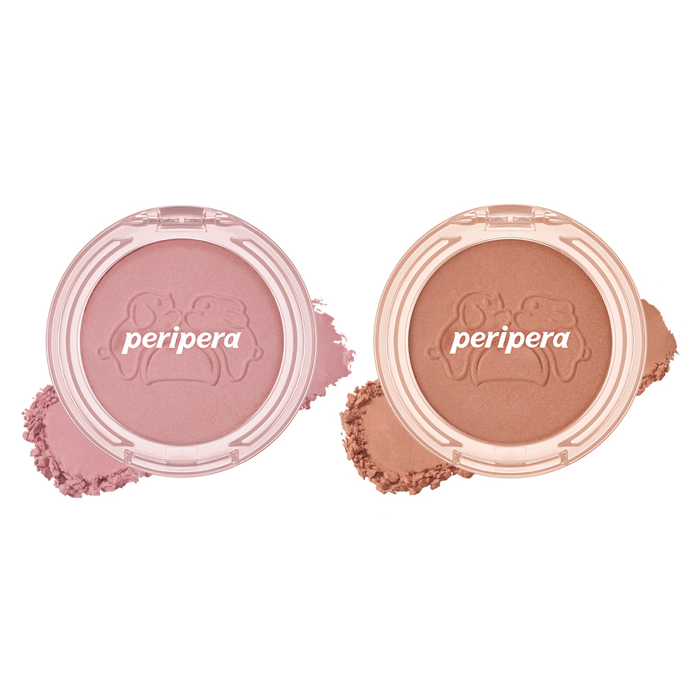 periperaPERIPERA 刻字微笑腮紅