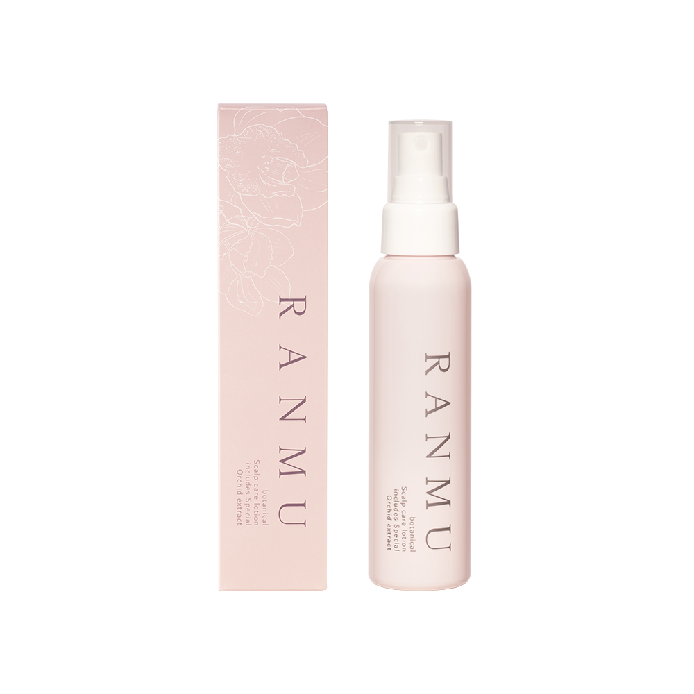 蘭夢RANMU精粹養髮液