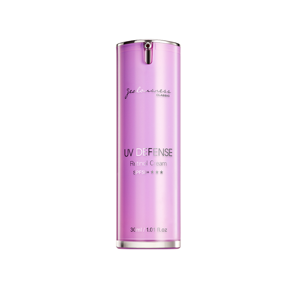 JS婕洛妮絲鳶尾花A醇防曬素顏霜SPF50+★★★