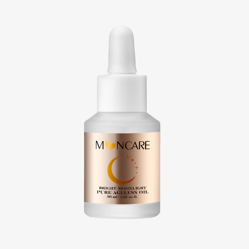 沐恩MoonCare月光璀璨系列-純粹無齡油