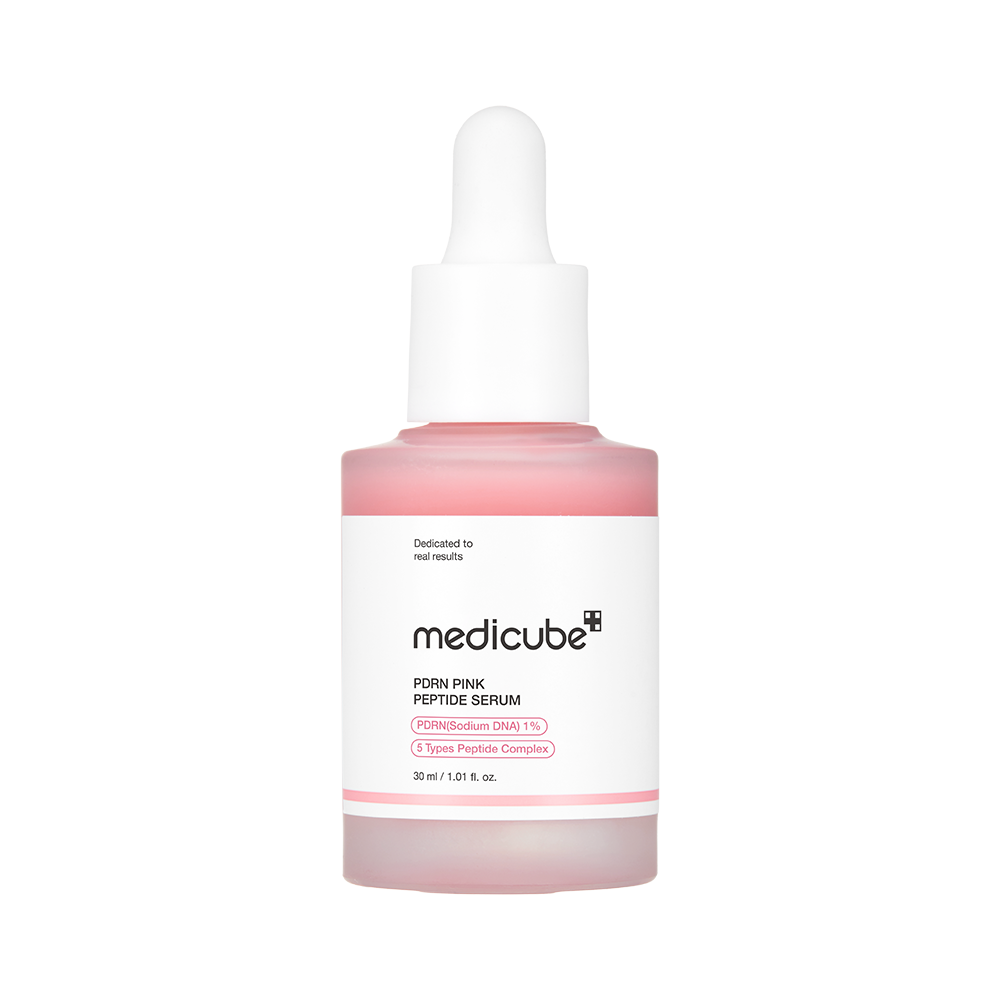 MedicubePDRN粉紅胜肽膠原奇肌安瓶