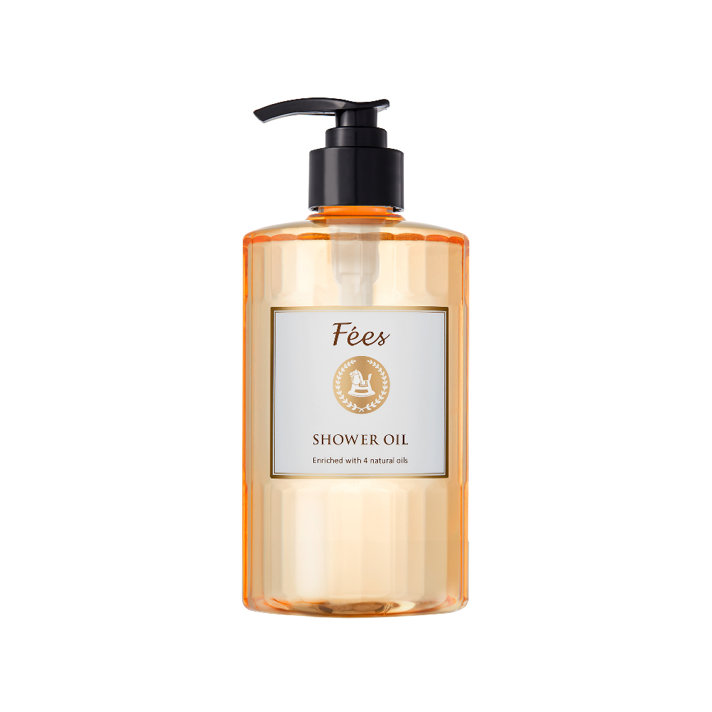 Fées BEAUTÉ橘郡漫遊沐浴油