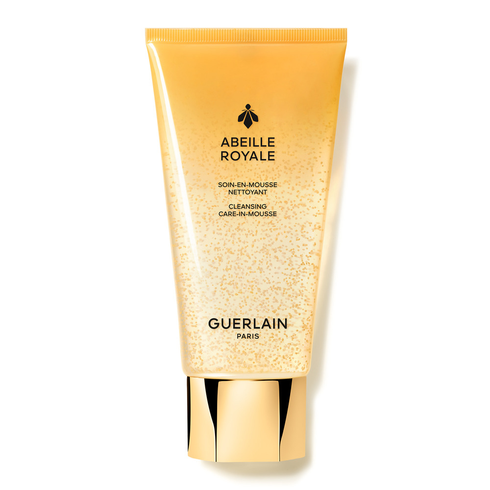 Guerlain嬌蘭皇家蜂王乳純淨潔顏凝露