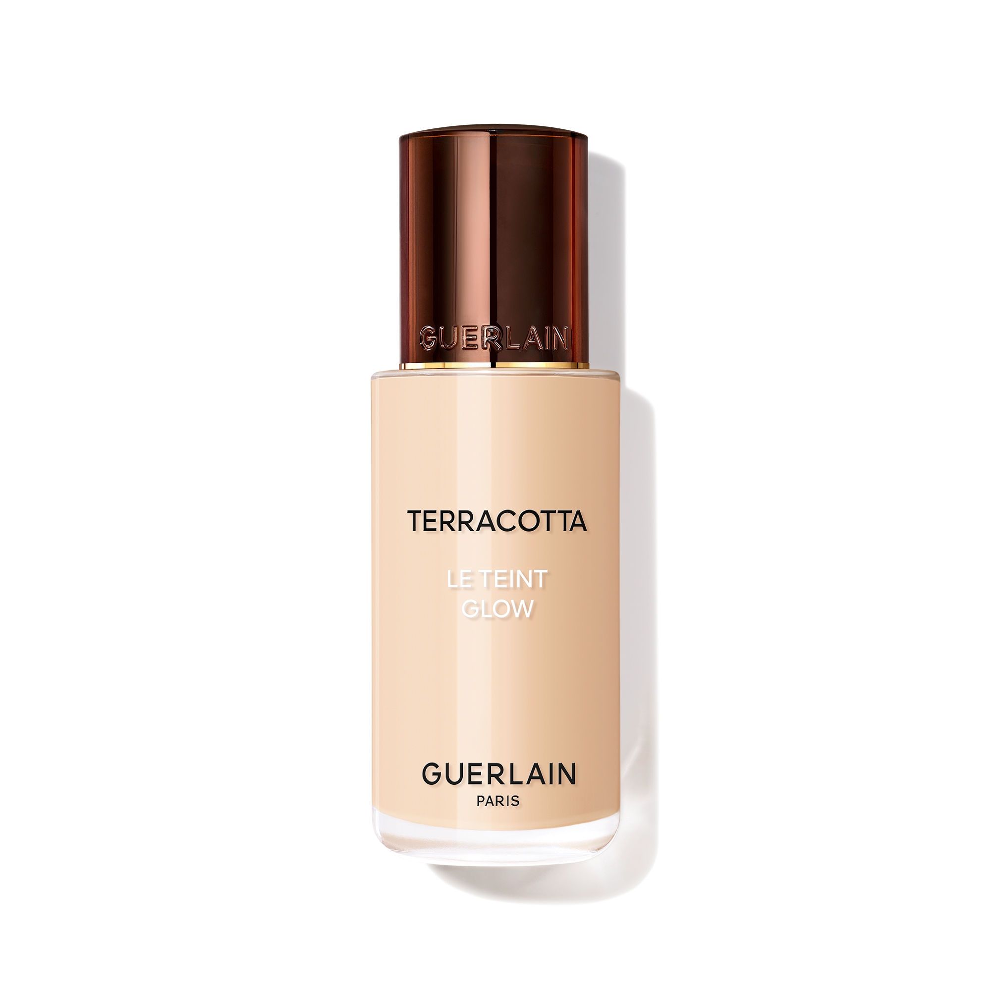 Guerlain嬌蘭提洛可持妝輕粉底 柔光版