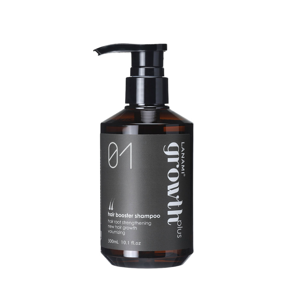 LANAMI蓬鬆生輝豐盈洗髮精