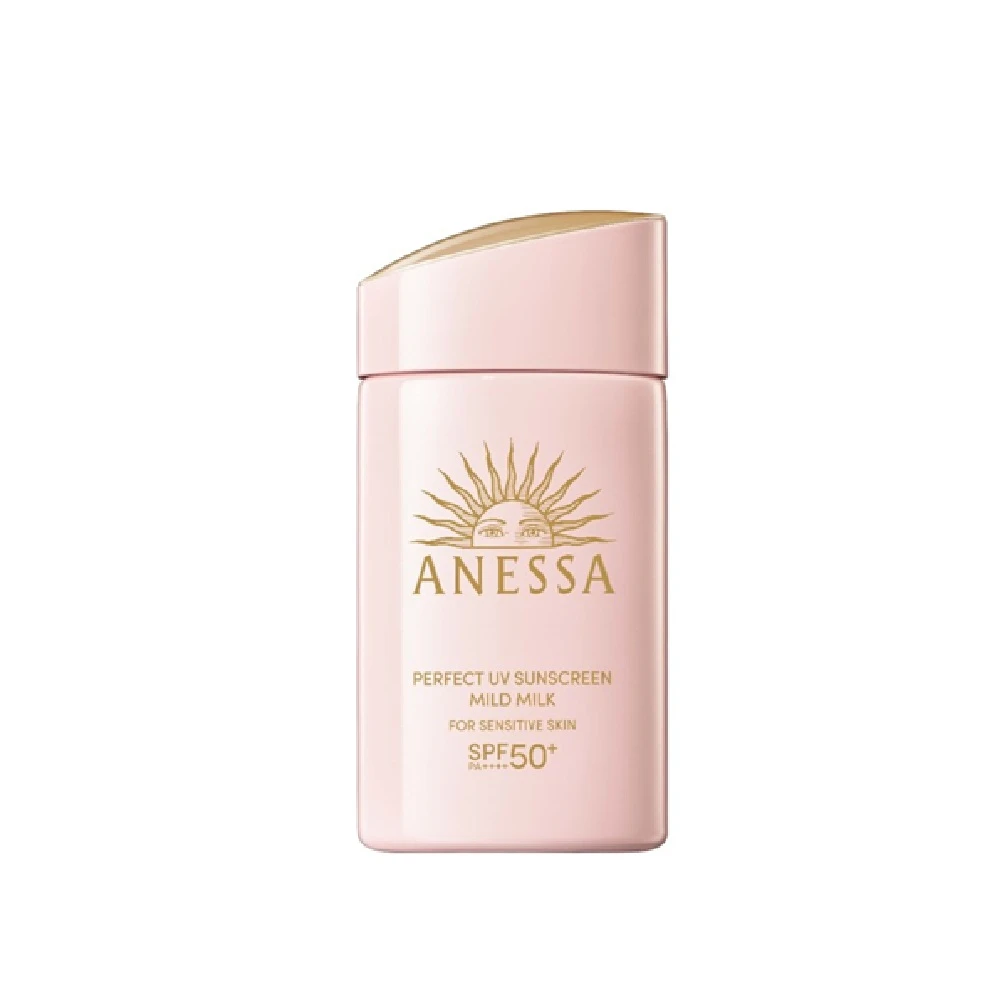 ANESSA安耐曬輕親柔光 敏感肌防曬露NA