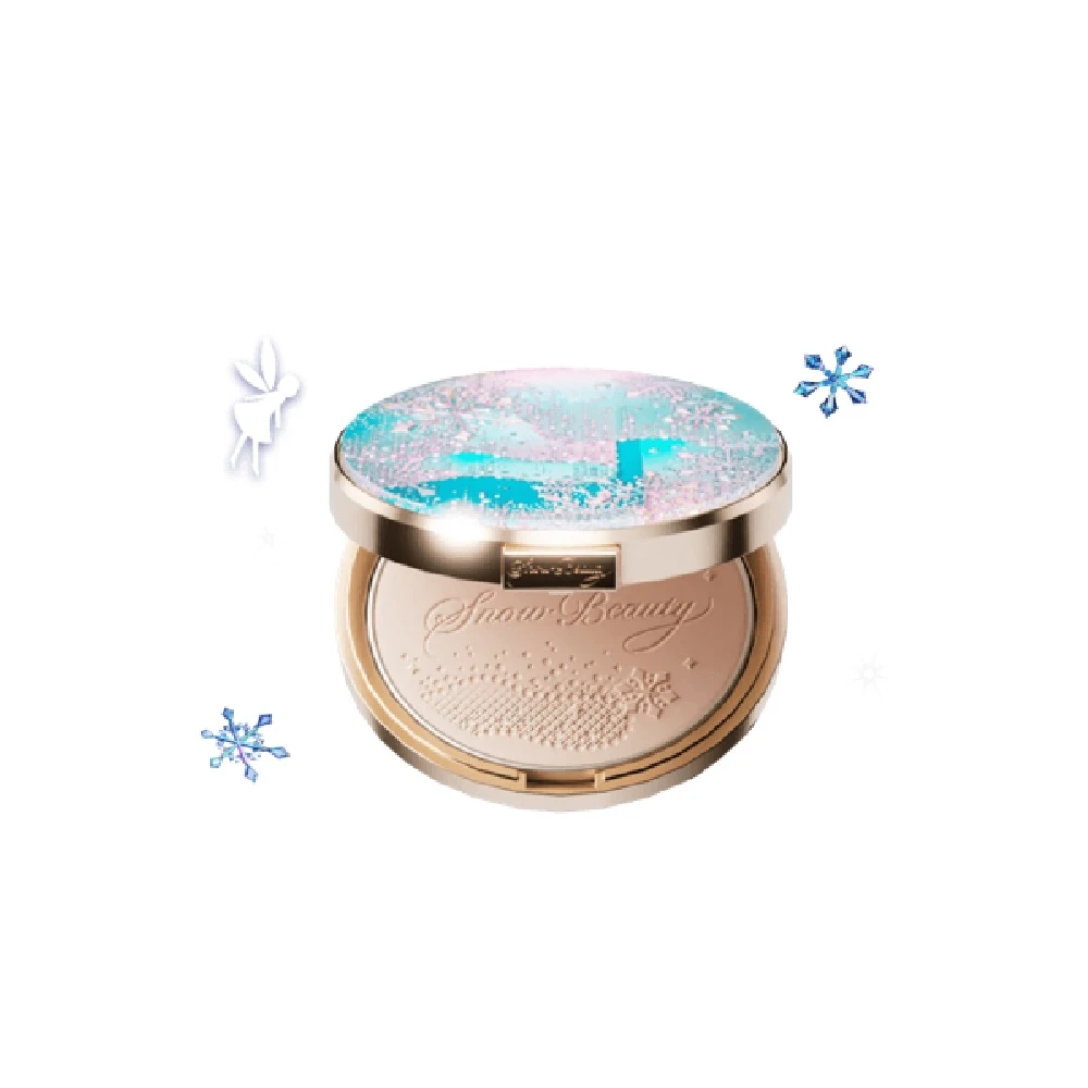 MAQuillAGE 心機彩粧Snow Beauty雪花香氛魔法盒