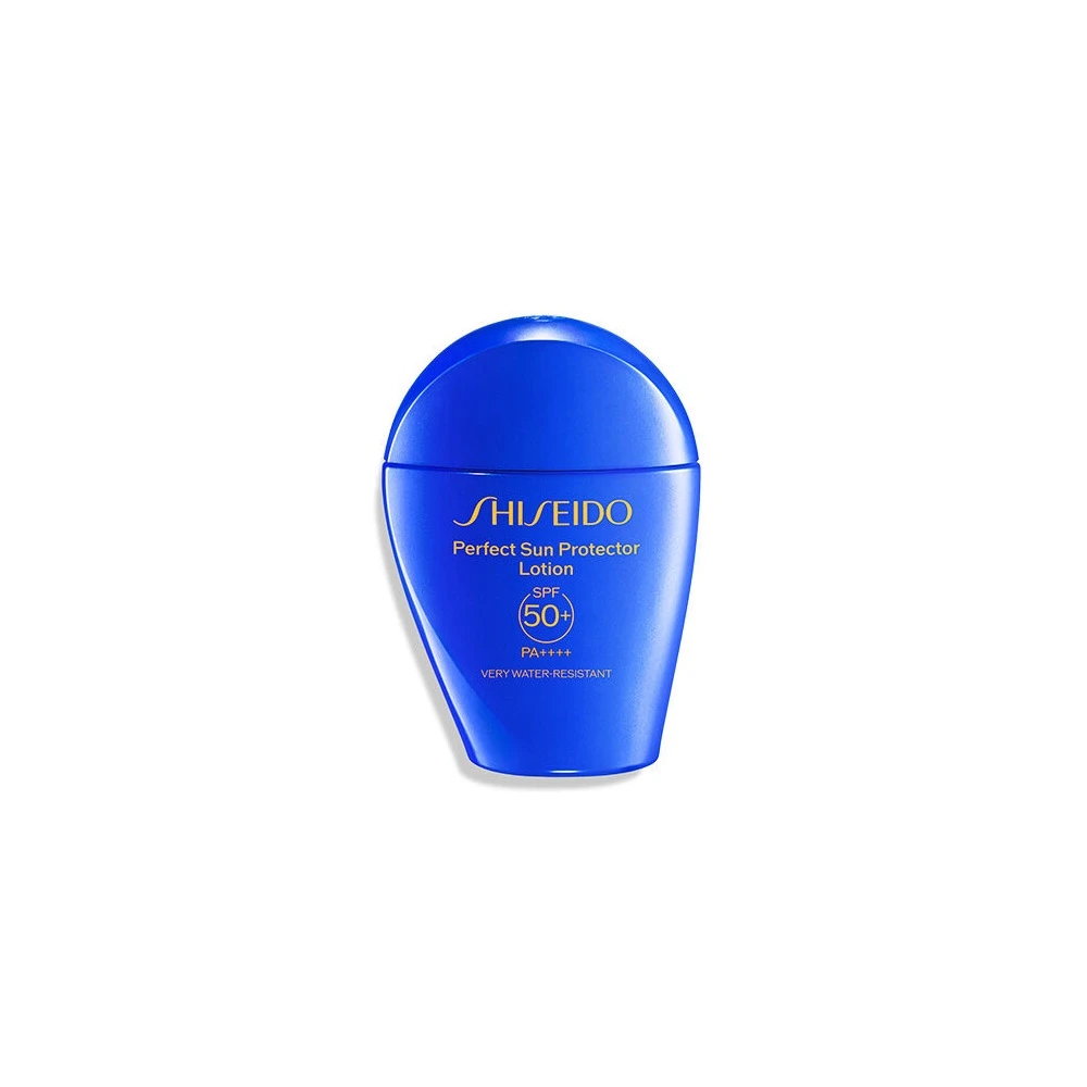 資生堂國際櫃水離子熱防禦UV隔離露N SPF50+·PA++++ 戶外防曬