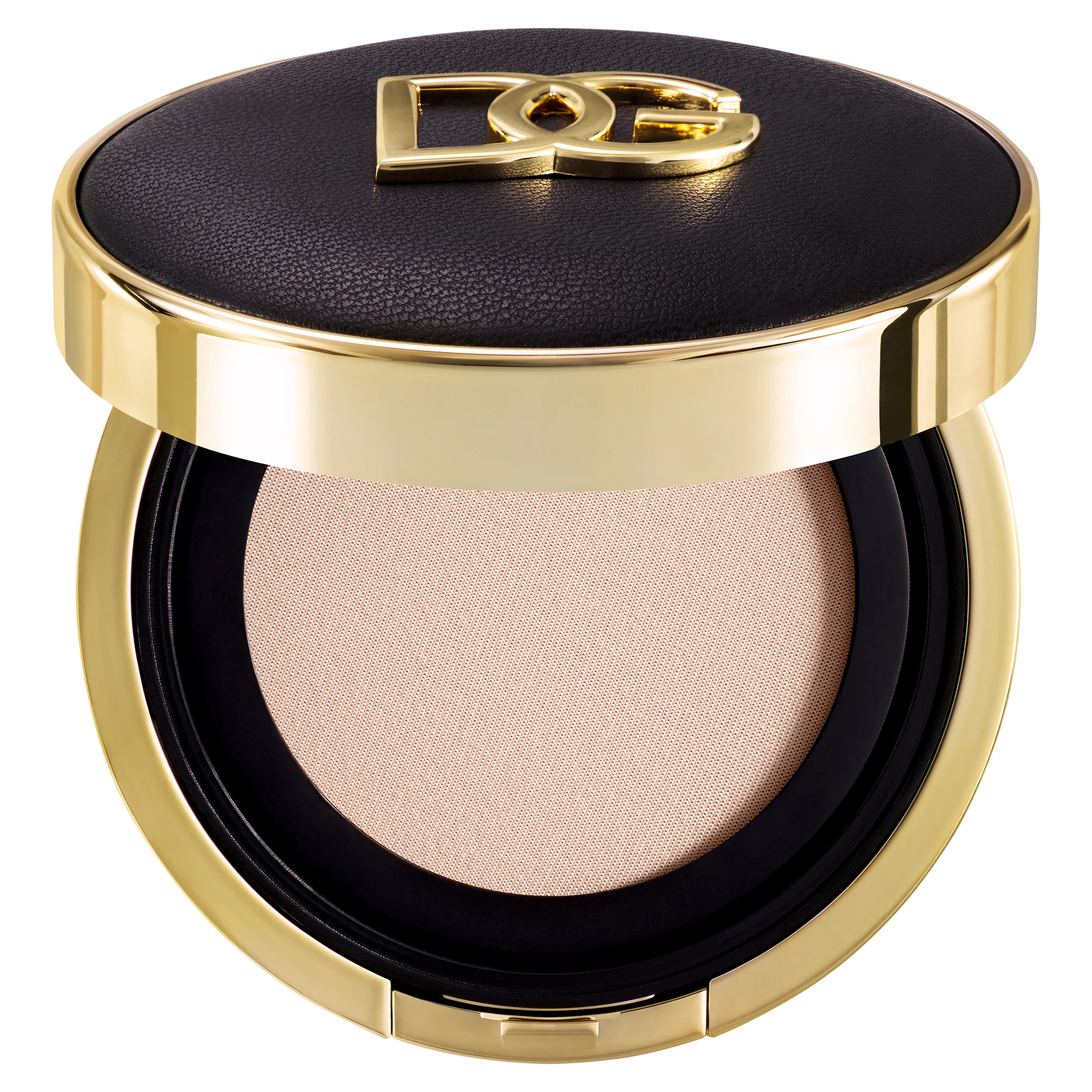 Dolce & Gabbana Beauty天生美膚 玫瑰水光氣墊粉餅