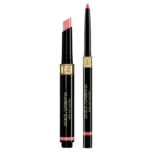 Dolce & Gabbana BeautyDG 純欲之吻 4D鏡光唇彩組